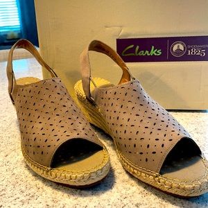 Clark Espadrilles